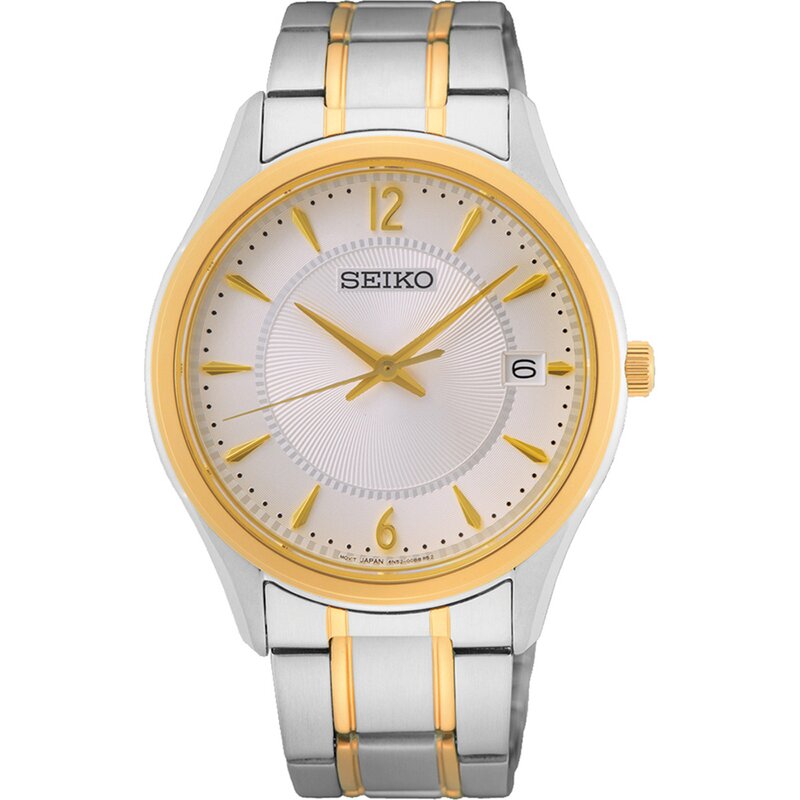 Seiko Seiko Basic 40mm Seiko Seiko Basic 40mm - SUR468P1 - 1