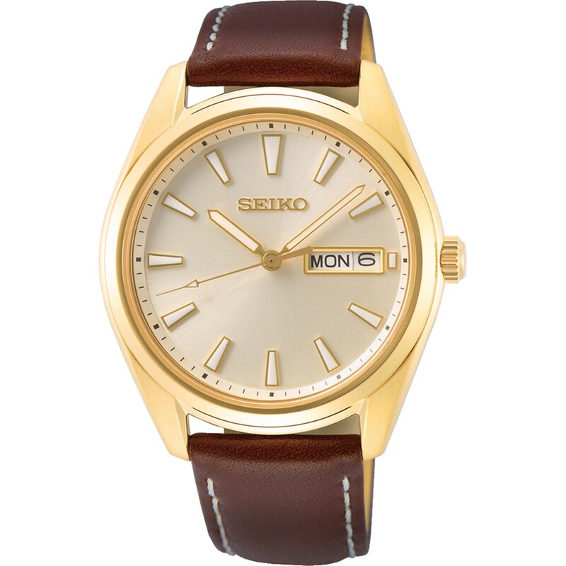 Seiko Seiko Basic 40mm Seiko Seiko Basic 40mm - SUR450P1 - 1