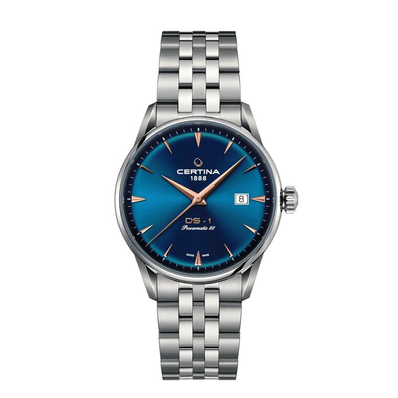 Certina Urban 40mm - C029.807.11.041.02 - 1