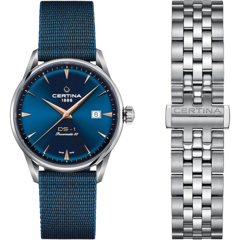 Certina Urban 40mm - C029.807.11.041.02 - 2