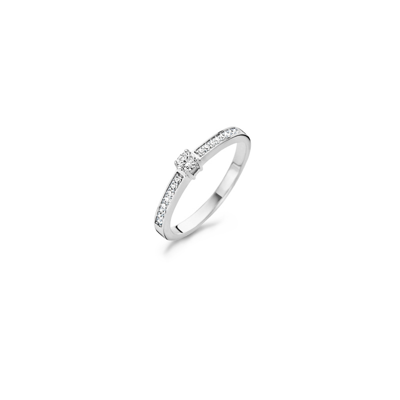 Blush ring - 1145WZI - 1