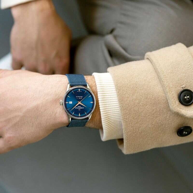 Certina Urban 40mm - C029.807.11.041.02 - 3