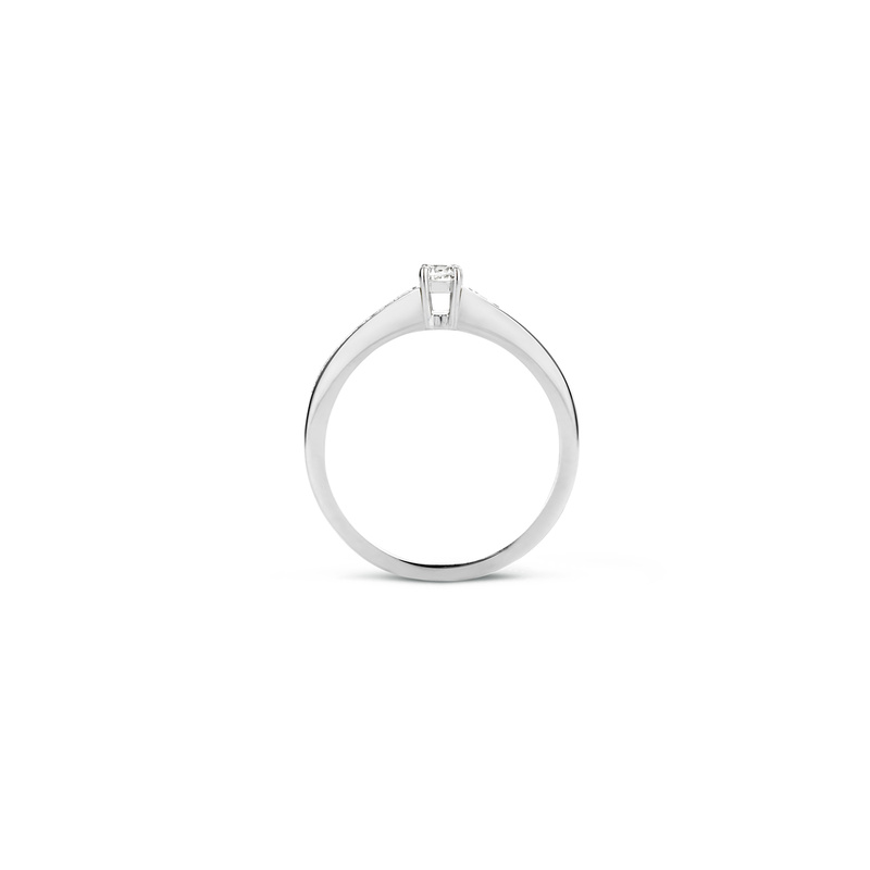 Blush ring - 1145WZI - 2