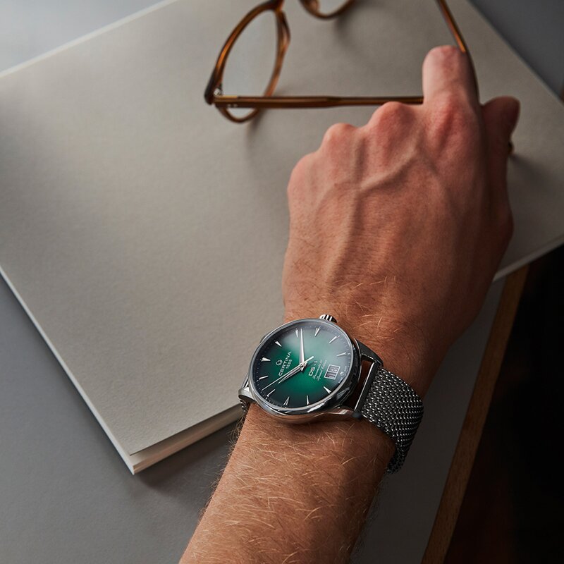 Certina Heritage 41mm - C029.426.11.091.60 - 2