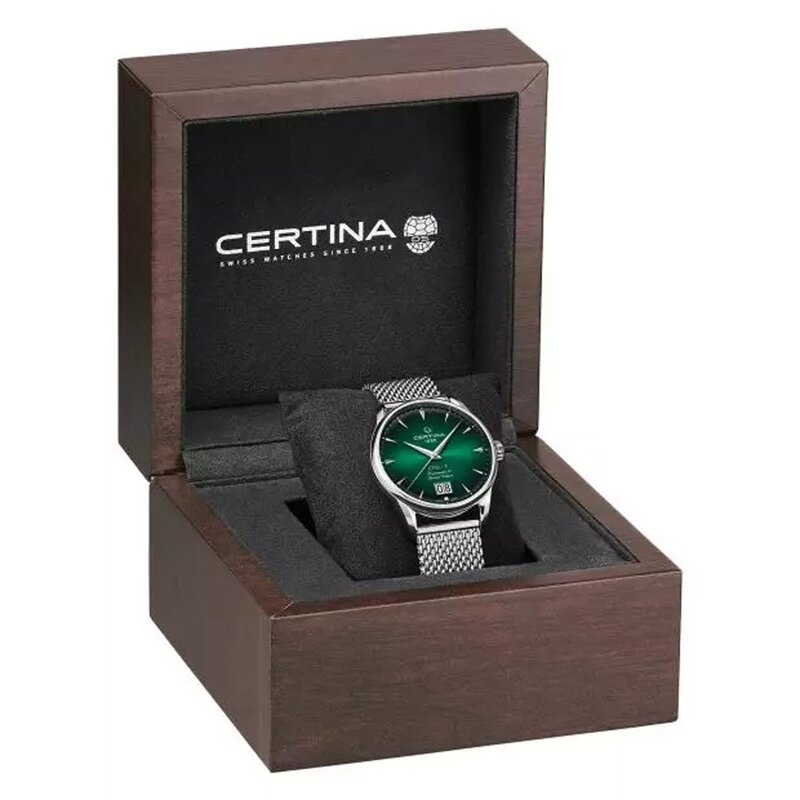 Certina Heritage 41mm - C029.426.11.091.60 - 3