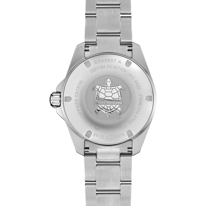 Certina Aqua 38mm - C032.807.11.041.00  - 2