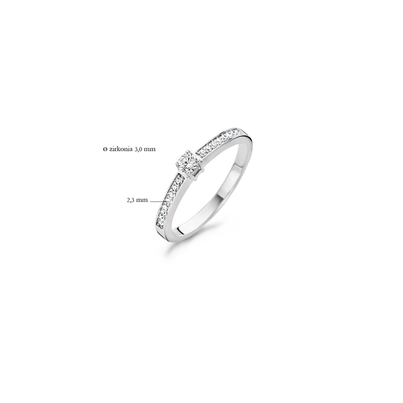 Blush ring - 1145WZI - 4