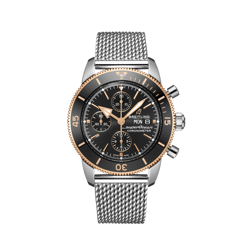 Breitling Superocean heritage 44mm