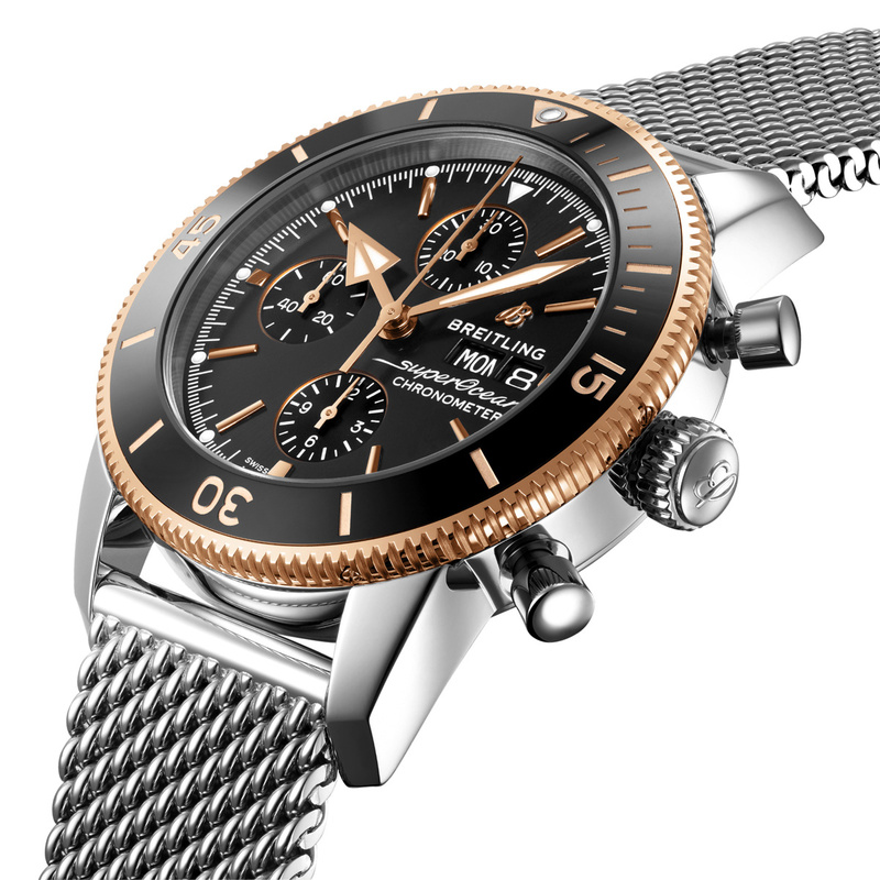 Breitling Superocean heritage 44mm