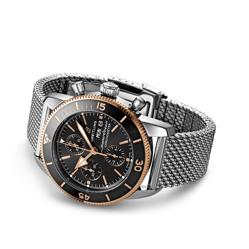 Breitling Superocean heritage 44mm