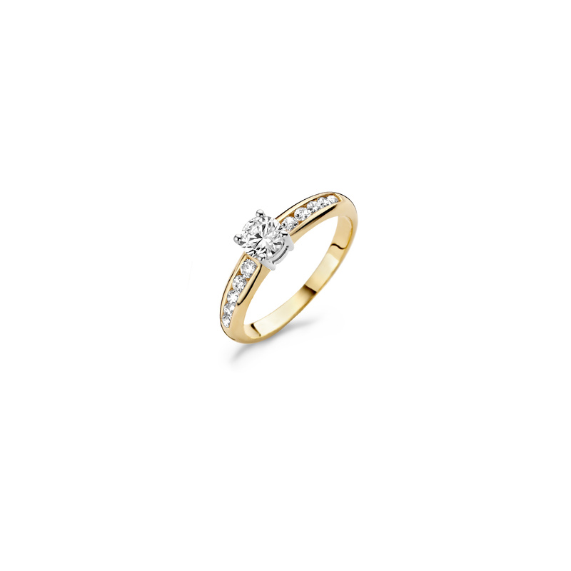Blush ring - 1154BZI - 1