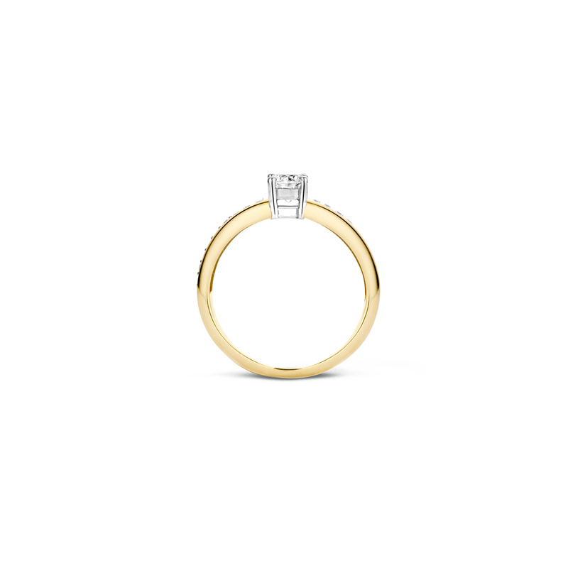 Blush ring - 1154BZI - 2