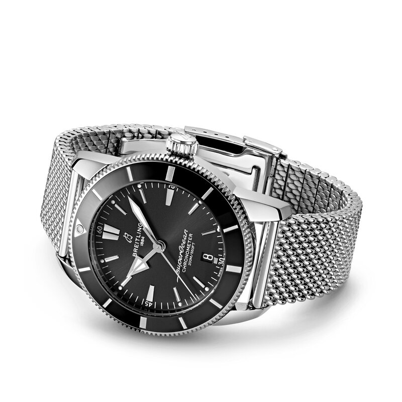 Breitling Superocean Heritage 44mm Breitling Superocean Heritage 44mm - AB2030121B1A1 - 3