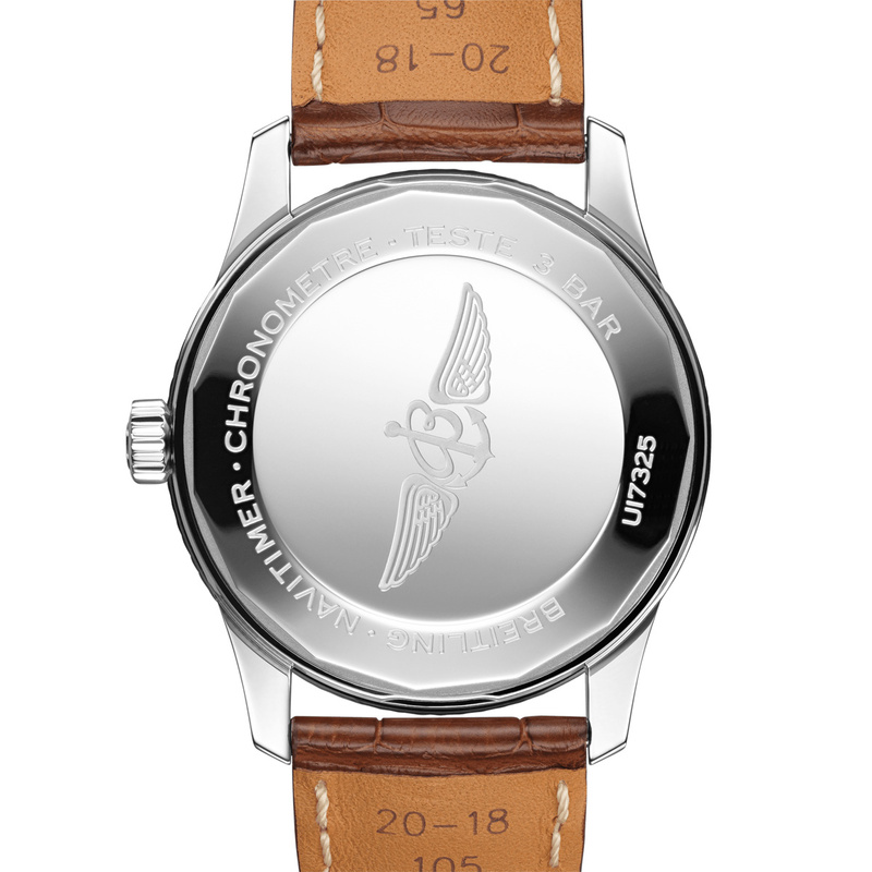 Breitling Navitimer 38mm Breitling Navitimer 38mm - U17325211G1P1 - 4