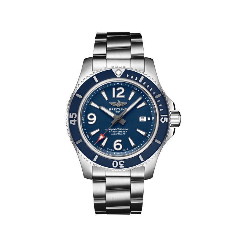 Breitling Superocean 44mm - A17367D81C1A1 - 1