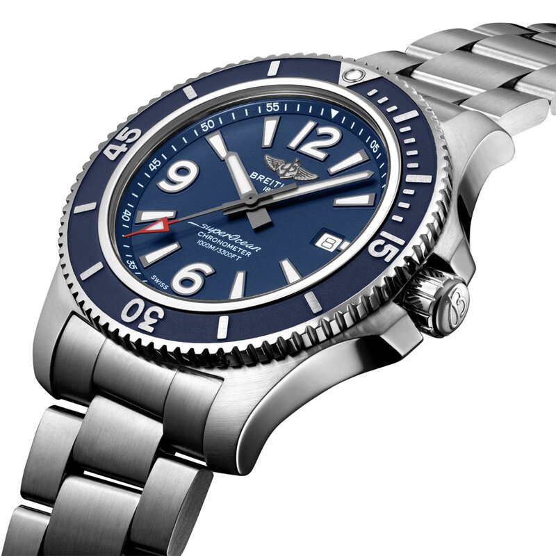 Breitling Superocean 44mm - A17367D81C1A1 - 2