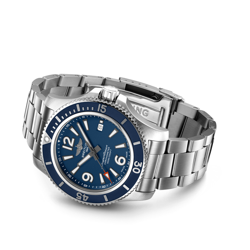 Breitling Superocean 44mm - A17367D81C1A1 - 3