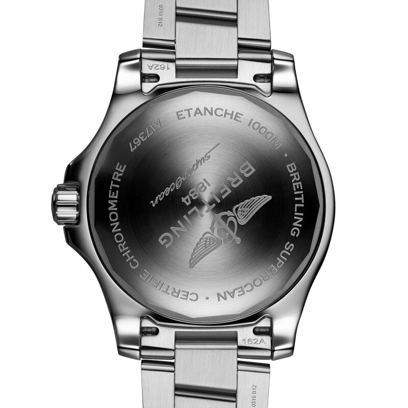 Breitling Superocean 44mm - A17367D81C1A1 - 4