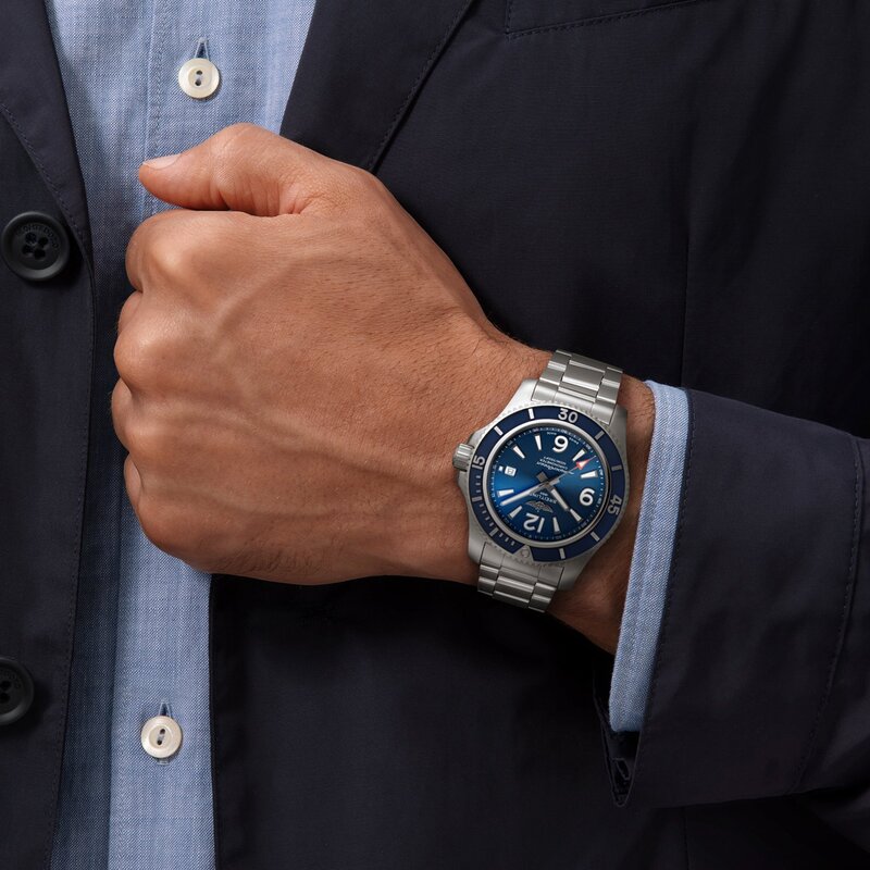 Breitling Superocean 44mm - A17367D81C1A1 - 5