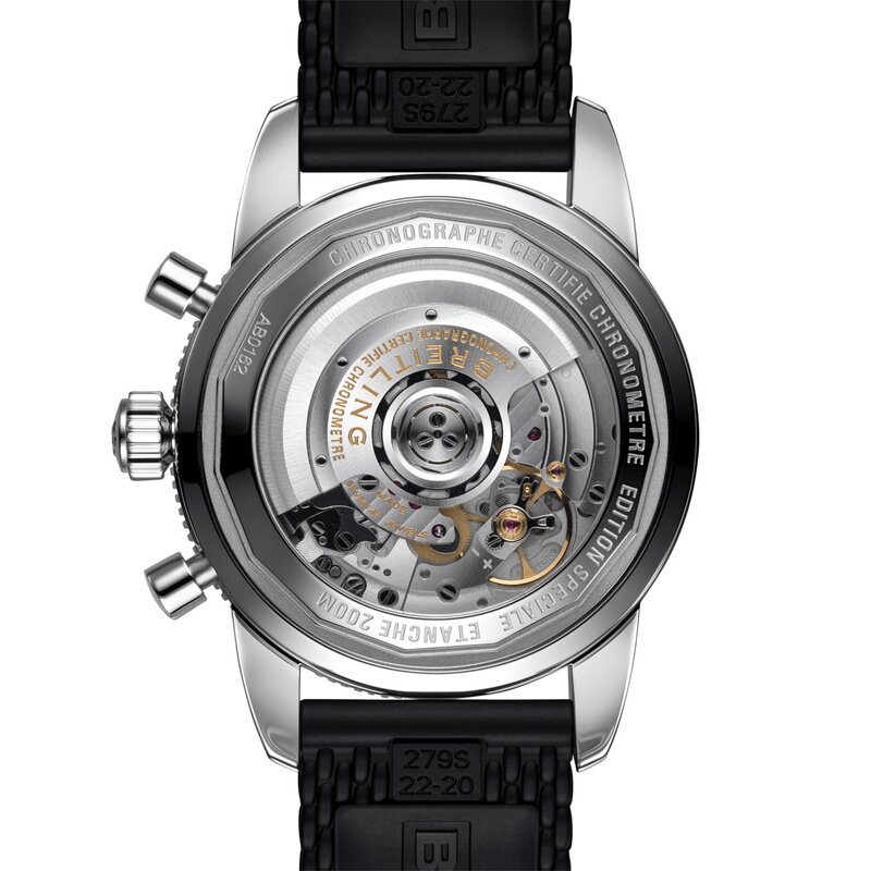 Breitling Superocean Heritage 44mm - AB0162121C1S1 - 4