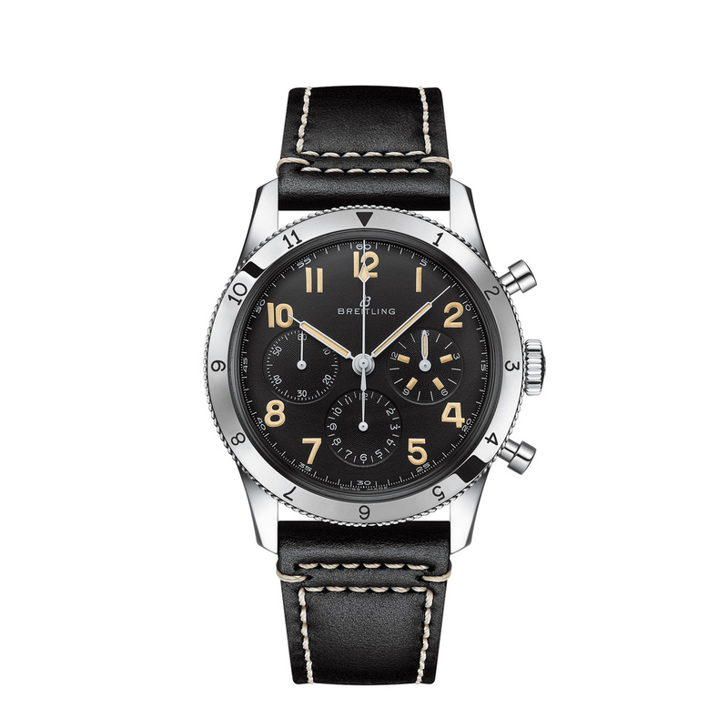 Breitling Classic Avi 1953 Re-edition 41mm - AB0920131B1X1 - 1