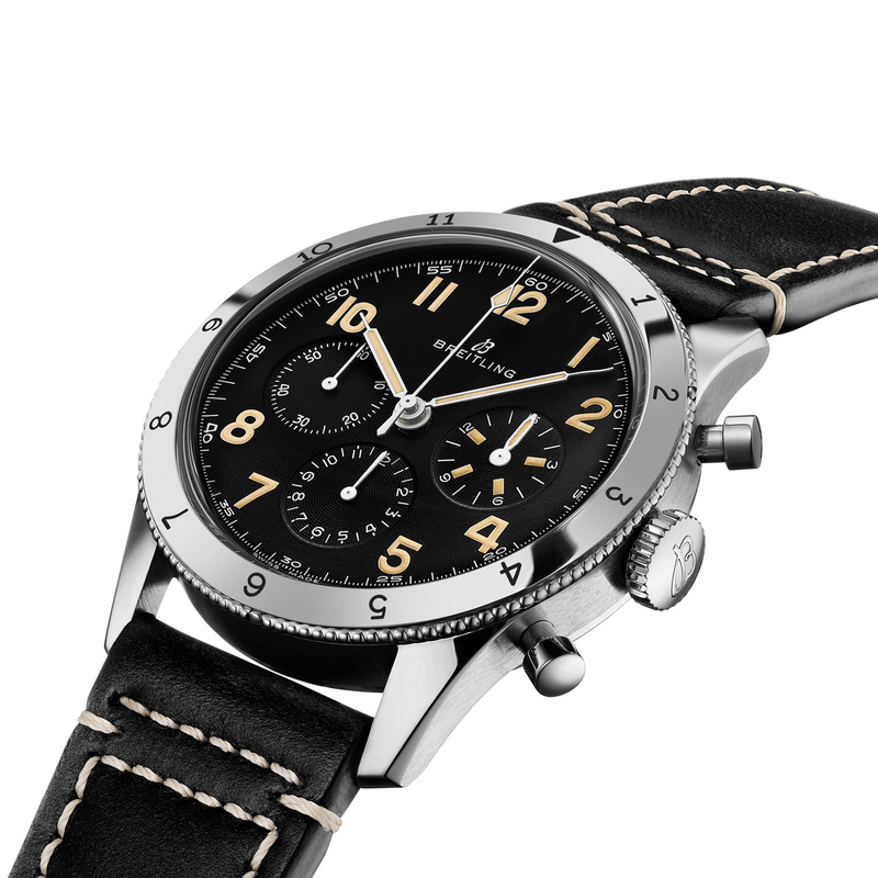 Breitling Classic Avi 1953 Re-edition 41mm - AB0920131B1X1 - 2