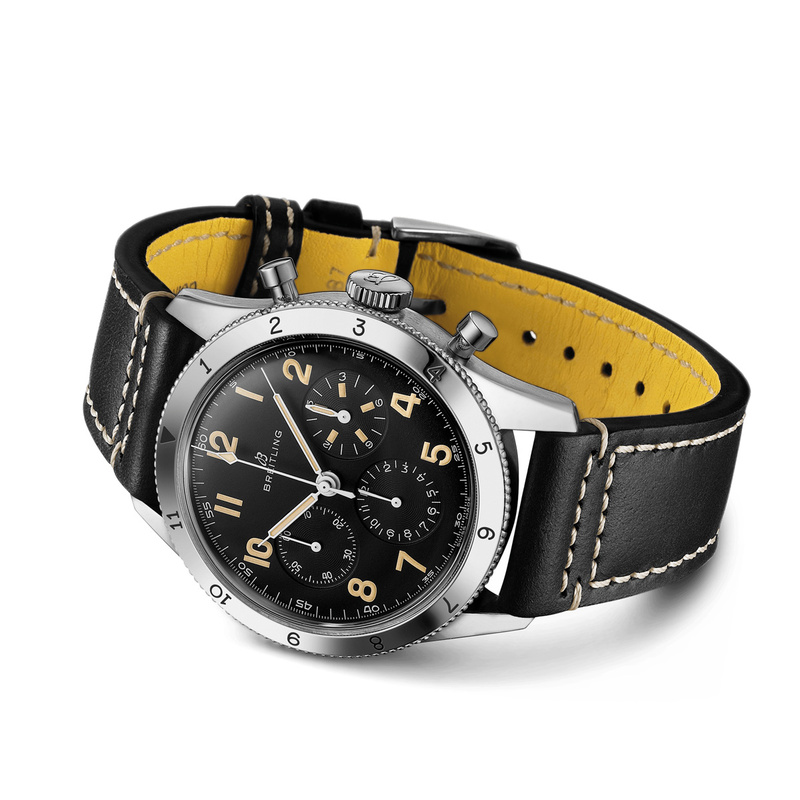 Breitling Classic Avi 1953 Re-edition 41mm - AB0920131B1X1 - 3
