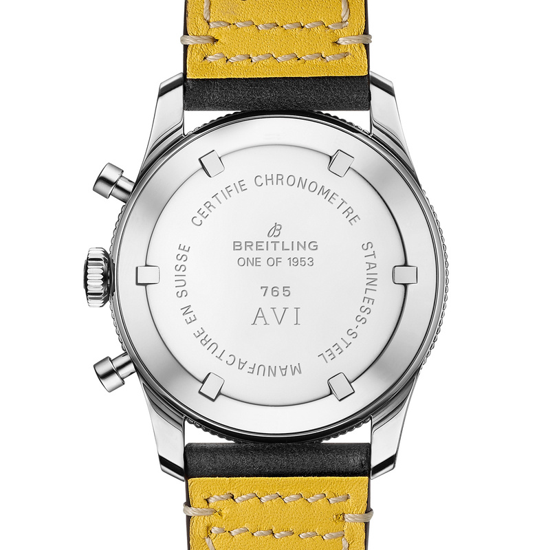 Breitling Classic Avi 1953 Re-edition 41mm - AB0920131B1X1 - 4