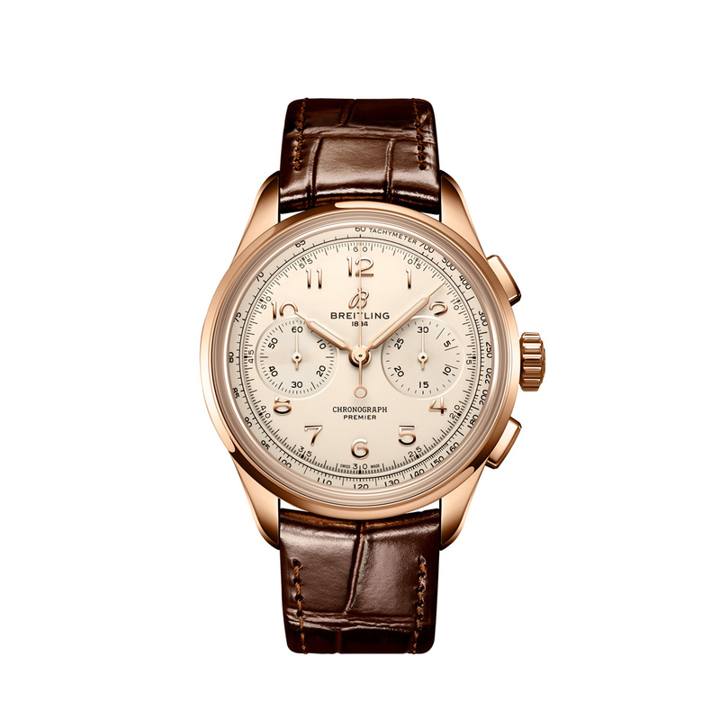 Breitling Premier 40mm - RB0930371G1P1 - 1