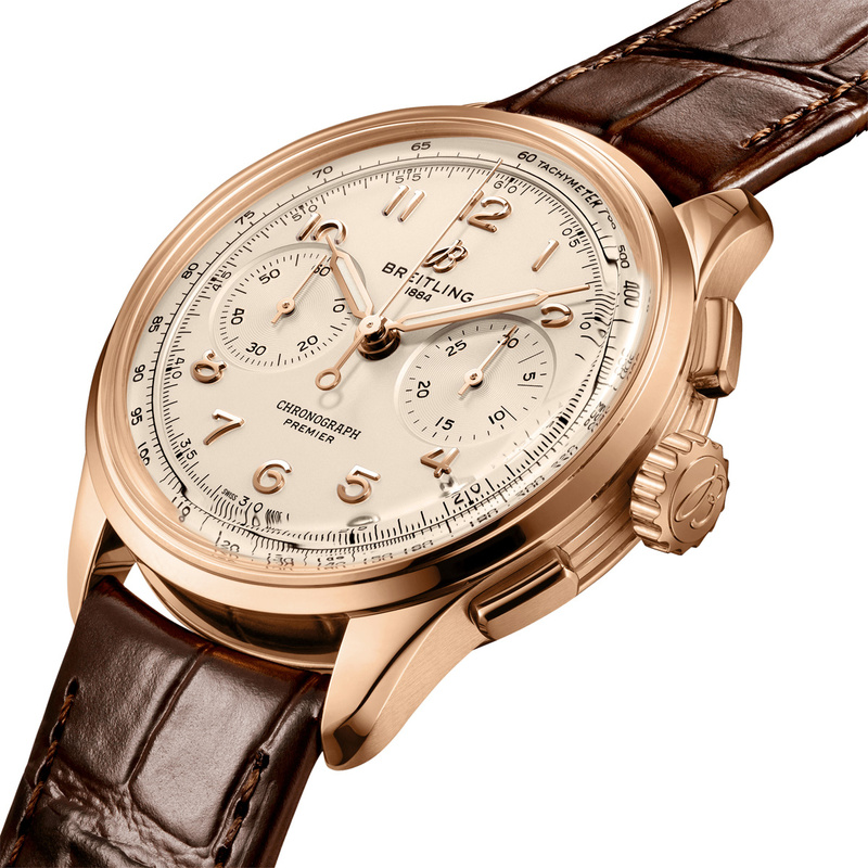 Breitling Premier 40mm - RB0930371G1P1 - 2