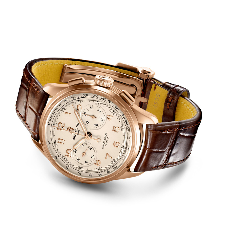Breitling Premier 40mm - RB0930371G1P1 - 3