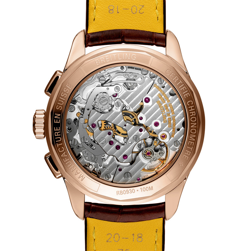 Breitling Premier 40mm - RB0930371G1P1 - 4