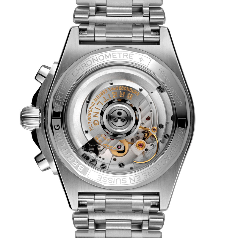 Breitling Chronomat 42mm - AB0134101K1A1 - 4