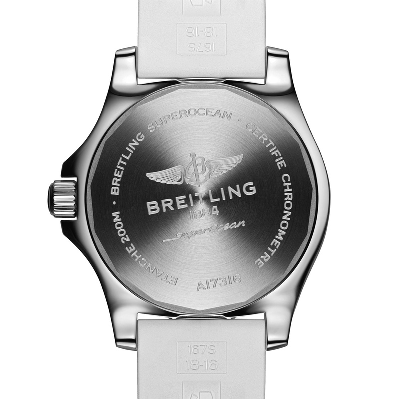 Breitling Superocean 35mm