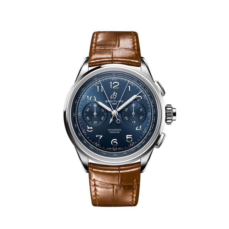 Breitling Premier Duograph 42mm - AB1510171C1P1 - 1