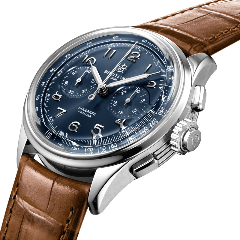 Breitling Premier Duograph 42mm - AB1510171C1P1 - 2