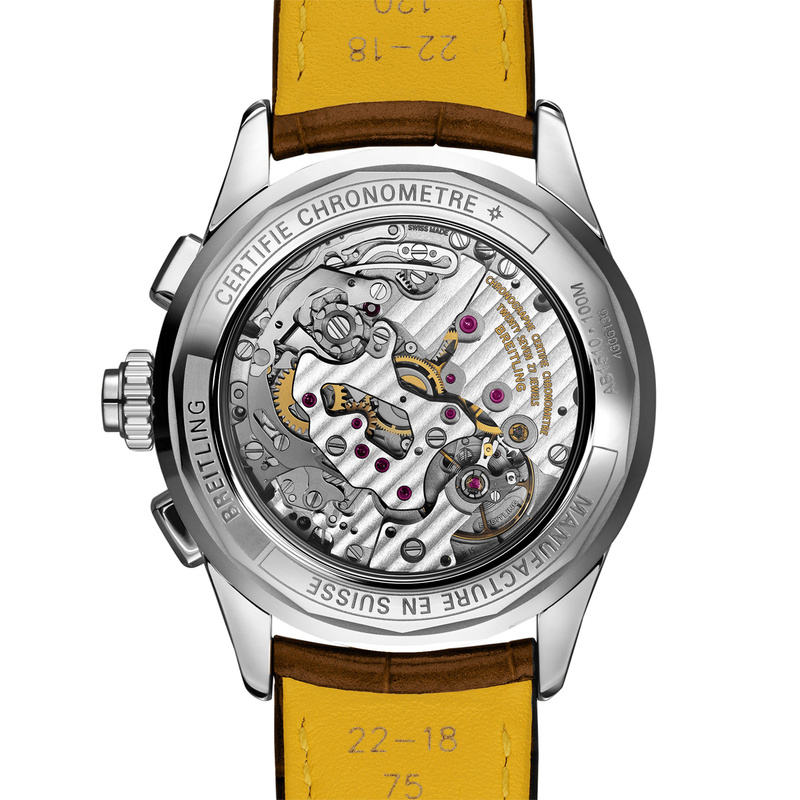 Breitling Premier Duograph 42mm - AB1510171C1P1 - 4