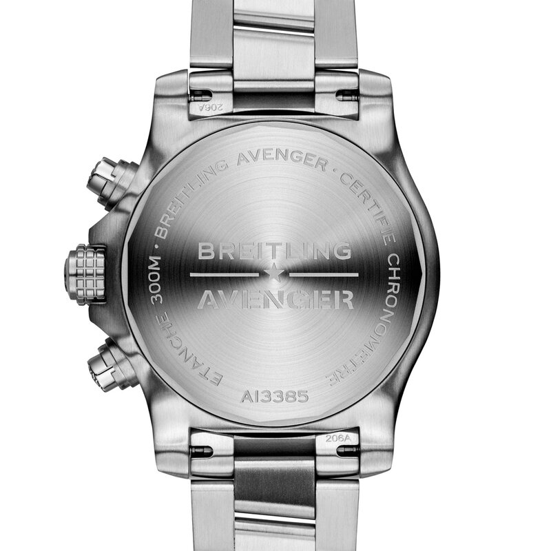 Breitling Avenger 43mm - A13385101B1A1 - 4