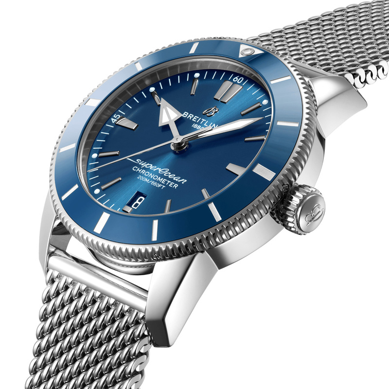 Breitling Superocean Heritage 44mm