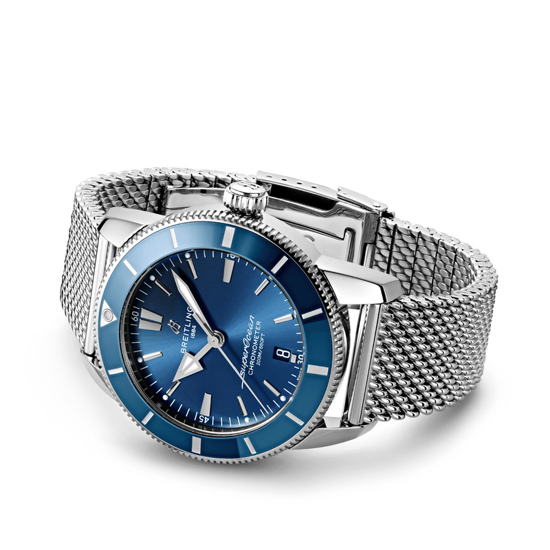 Breitling Superocean Heritage 44mm