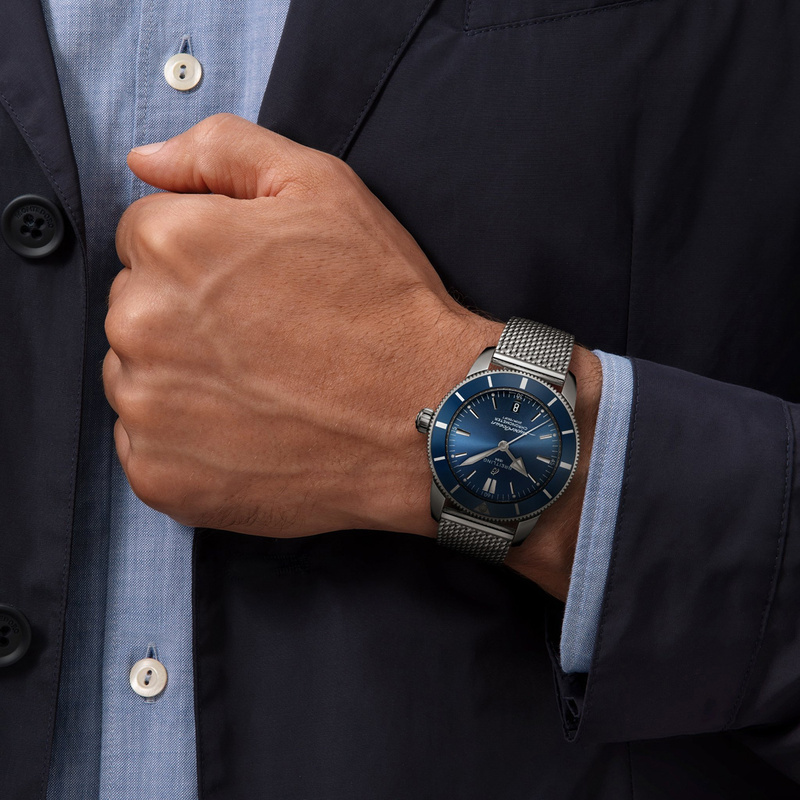 Breitling Superocean Heritage 44mm - AB2030161C1A1 - 5
