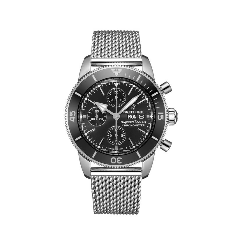 Breitling Superocean heritage 44mm