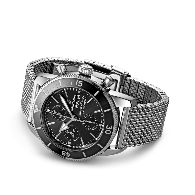 Breitling Superocean heritage 44mm