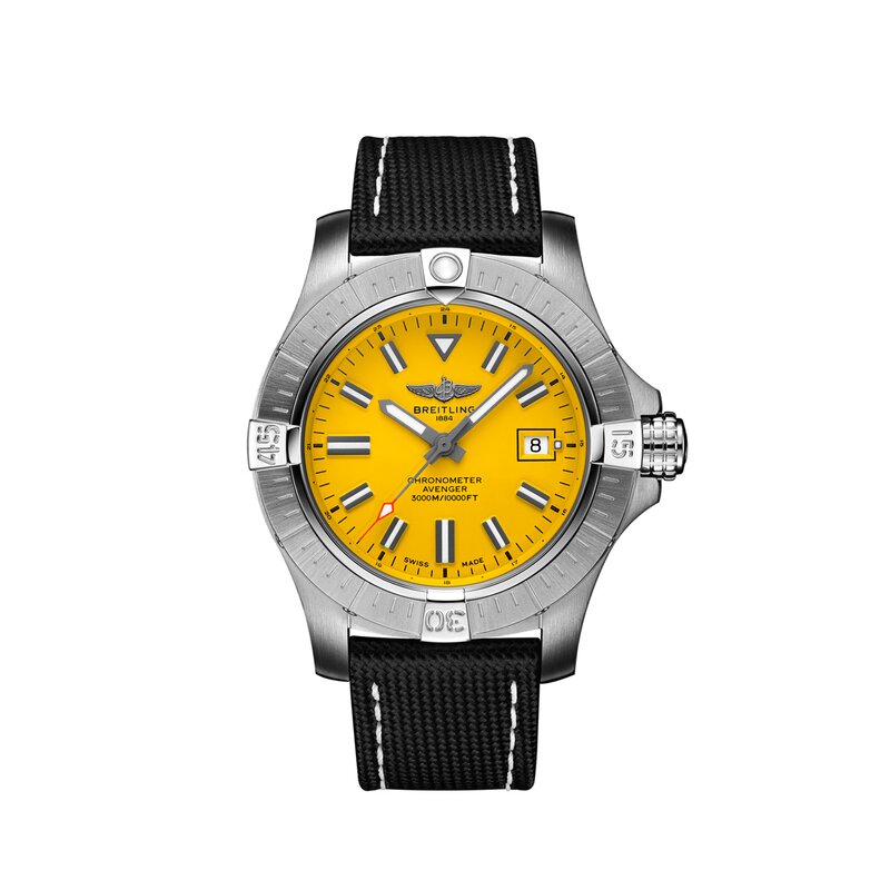 Breitling Avenger Seawolf 45mm - A17319101I1X1 - 1