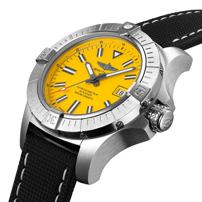 Breitling Avenger Seawolf 45mm - A17319101I1X1 - 2