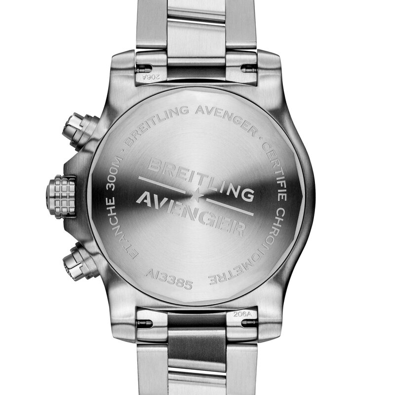 Breitling Avenger 43mm - A13385101C1A1 - 4