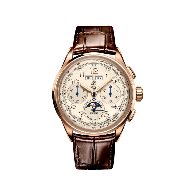Breitling Premier Datora 42mm - RB2510371G1P1 - 1