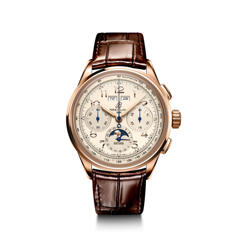 Breitling Premier Datora 42mm - RB2510371G1P1 - 2