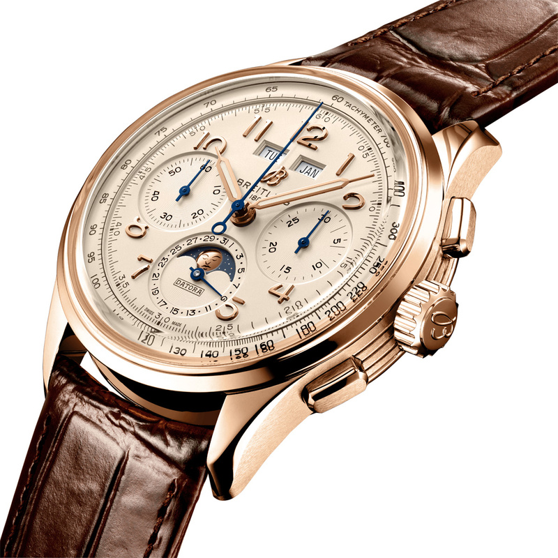 Breitling Premier Datora 42mm - RB2510371G1P1 - 3
