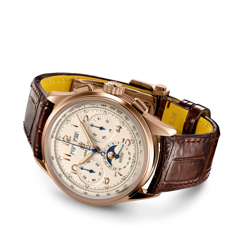 Breitling Premier Datora 42mm - RB2510371G1P1 - 4